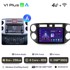 Autoradio uređaj, Android Auto za VW Tiguan 1 NF (2006–2016), V1 Plus, 8GB/256GB, A