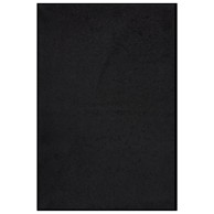 Otirač crni 80 x 120 cm