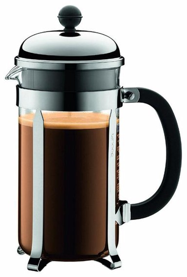 BODUM Preša za kavu Press Chambord, 1 litra
