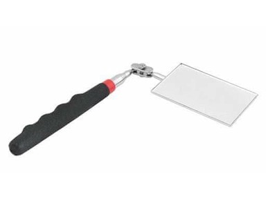 AWTOOLS Inspekcijsko ogledalo, čelični lim