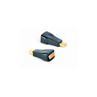 CABLEXPERT Adapter Mini DisplayPort na VGA, crna