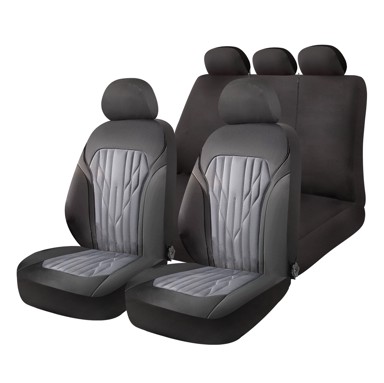 AMIO Univerzalne navlake za sjedala automobila SC-22, set