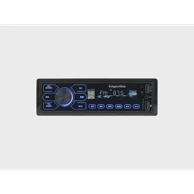 KRUGER&MATZ Auto radio KM2013, 1 DIN, LCD, Bluetooth, 2 x USB, RCA izlaz
