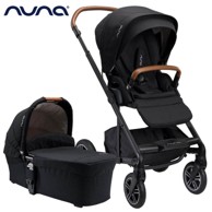 NUNA Dječja kolica 2u1 Mixx Next Caviar