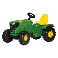 ROLLY TOYS Dječji traktor FarmTrac model 6210R