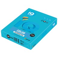 MONDI Papir ILK IQ Intenziv A4, 80 g, pakiranje 500 kom, azurnoplavi
