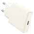 HOCO Punjač adapter N44 Biscuit, Type-C, PD, 30 W, bijela