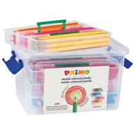 PRIMO Drvene boje CMP.511MAXI120, JUMBO, PP kutija, 120 boja