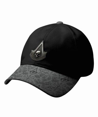GOOD LOOT Šilterica Assassin's Creed Black Flag Vintage, crna