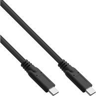INLINE USB kabel 35705A 3.2 Gen 1 (3.1 Gen 1) 5 m USB-C, crni