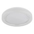 GLOBO Plafonjera LED 24W 1636lm 4000K 38cm Marcia, bijela