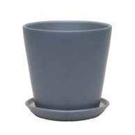 STIL Tegla, keramička, 20x20 cm, s podmetačem, 001C-MHC