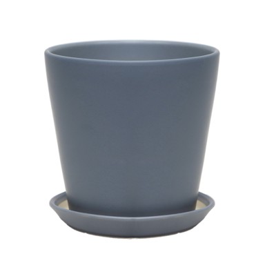 STIL Tegla, keramička, 20x20 cm, s podmetačem, 001C-MHC