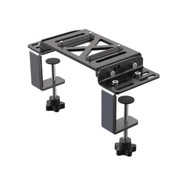 MOZA Stolna stezaljka, za R5/R9/R12 baze, crna