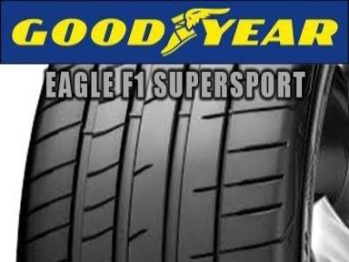 GOODYEAR EAGLE F1 SUPERSPORT 205/40R18 86Y XL, ljetne gume