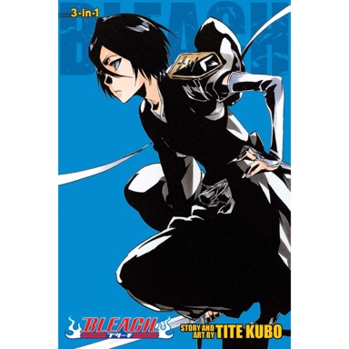 Bleach 3-in-1 vol. 18