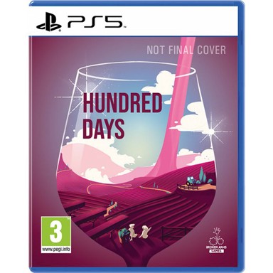 Igra za Playstation 5: Hundred Days – Winemaking Simulator