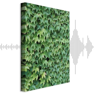 Slika Thick Ivy, jednodijelna, okomita, 40x60 cm