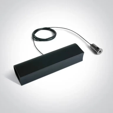 Plug & Play konektor za šine DM42004PF/B, IP20, crna
