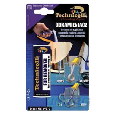 TECHNICQLL P-379 sredstvo za uklanjanje kamenca 4g