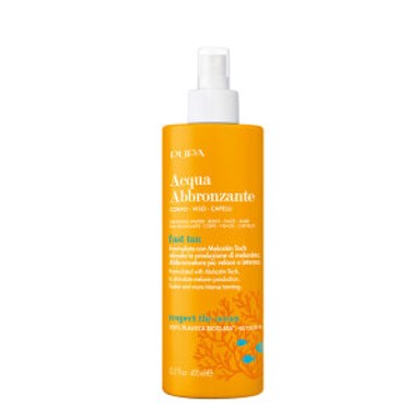 PUPA Sprej za sunčanje Tanning Water