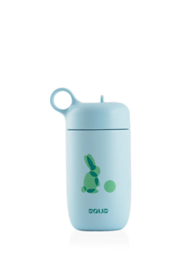 EQUA Kids Šalica od nehrđajućeg čelika Zec 400 ml