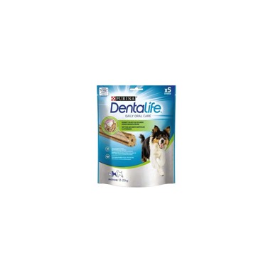 DENTALIFE Medium, dentalna Poslastica za pse, 115 g