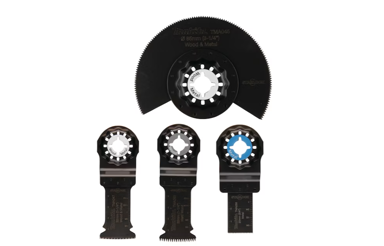 MAKITA Set noževa za urezivanje TMA045, TMA047, TMA053, TMA058, 4 kom