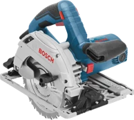 BOSCH Ručna kružna pila Professional GKS 55 + GCE 