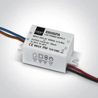 ONE LIGHT Led driver 700ma/2-6w ip66 on-off dm89006pa
