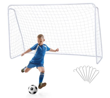 Nogometni gol, 300x205x120 cm, za djecu