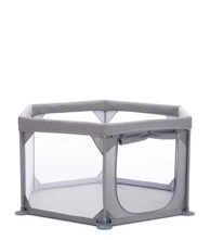 FILLIKID Hexagon 6-kutna dječja igraonica/vrtić, siva