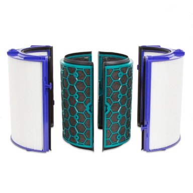 PRIME Set HEPA filtera i aktivnog ugljena za Dyson TP04 / HP04 / DP04
