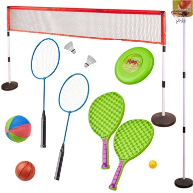 Sportski set 5u1