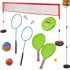 Sportski set 5u1