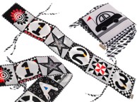 Edukacijska knjižica s 12 uzoraka