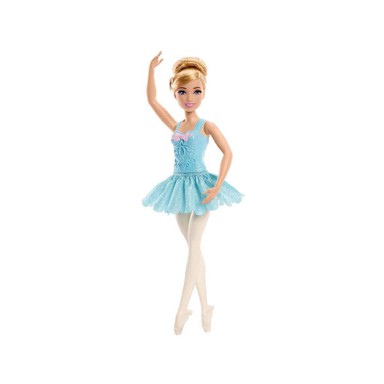 DISNEY Lutka, Princeza Balerina, plava