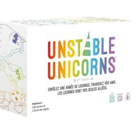 ASMODEE Društvena igra Unstable Unicorns (FR)