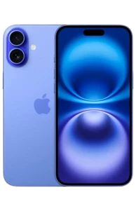APPLE iPhone 16 Plus, 8 GB / 512 GB, plavi