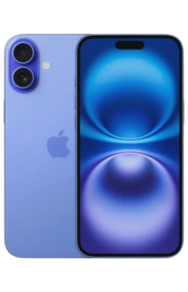 APPLE iPhone 16 Plus, 12GB/512GB, plavi