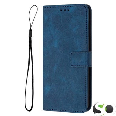 XIEKE Preklopna futrola za Honor 200 Lite DG NEW Plava