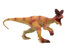 Figurica dinosaura Dilophosaurus, crveni