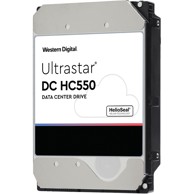 WESTERN DIGITAL Tvrdi disk Ultrastar DC HC550 WUH721818ALE6L4, 18TB