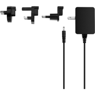 EPOS Adapter napajanja 1000303, crna