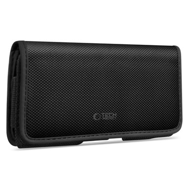 TECH-PROTECT® SM90 preklopna futrola za remen 5.8''–6.8'', crna