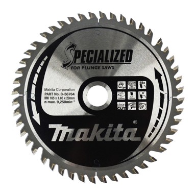 MAKITA List kružne pile B-56708, 1 kom