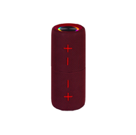 TREVI Prijenosni Bluetooth zvučnik XR 8A44 DOUBLE, 20 W, crveni