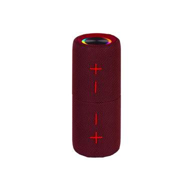 TREVI Prijenosni Bluetooth zvučnik XR 8A44 DOUBLE, 20 W, crveni