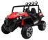 Buggy na akumulator Grand 4x4 Lift, crveni, dvosjed