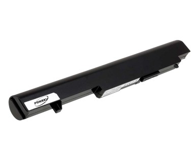 Baterija za Lenovo IdeaPad S10-2 serija/ Typ L09C3B12 crna 2600mAh